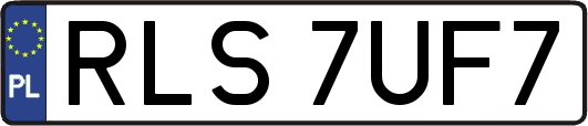 RLS7UF7