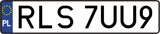 RLS7UU9