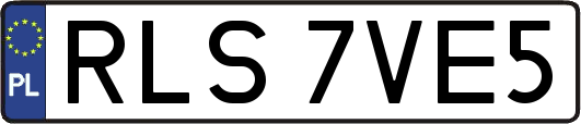 RLS7VE5