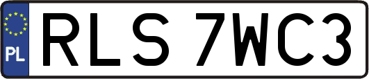 RLS7WC3