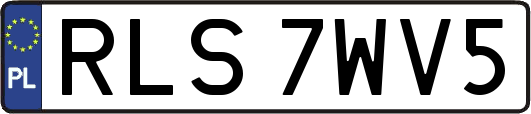 RLS7WV5