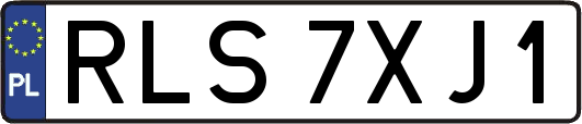 RLS7XJ1