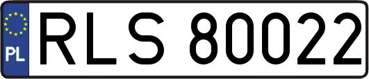 RLS80022