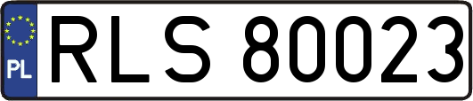 RLS80023