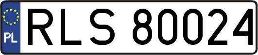 RLS80024