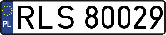 RLS80029