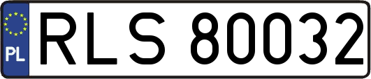 RLS80032