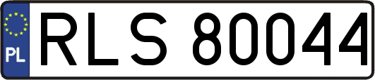RLS80044