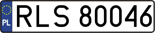 RLS80046