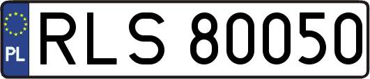 RLS80050