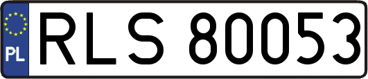 RLS80053