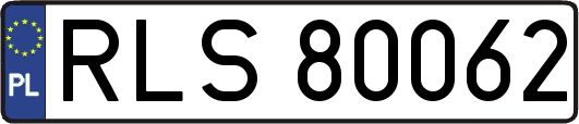 RLS80062