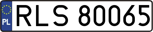 RLS80065