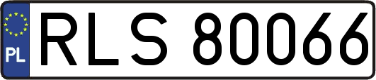 RLS80066