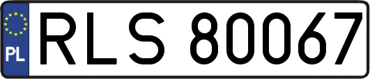 RLS80067
