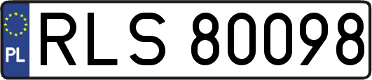 RLS80098
