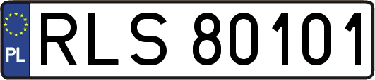 RLS80101