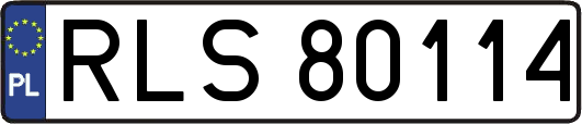 RLS80114