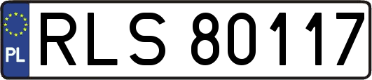 RLS80117