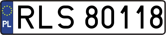 RLS80118