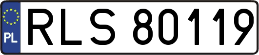 RLS80119
