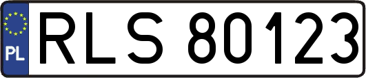 RLS80123