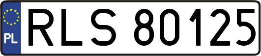 RLS80125