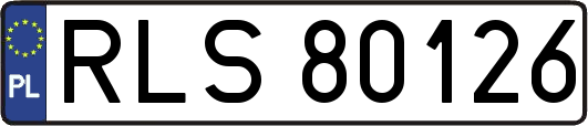 RLS80126