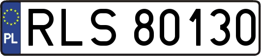 RLS80130