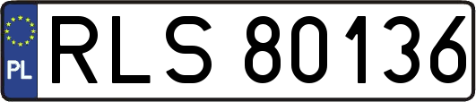 RLS80136