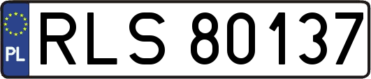 RLS80137