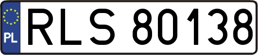 RLS80138