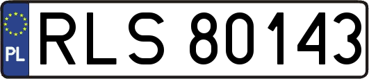 RLS80143