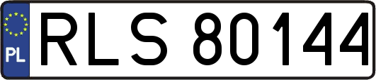 RLS80144