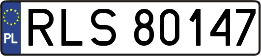 RLS80147