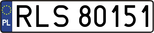 RLS80151