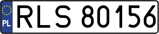 RLS80156