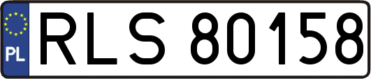 RLS80158