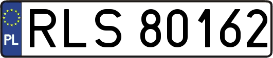 RLS80162