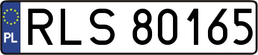 RLS80165