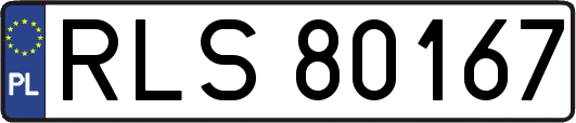 RLS80167