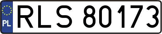RLS80173