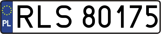 RLS80175