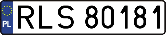 RLS80181