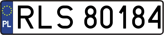 RLS80184