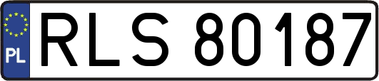 RLS80187