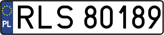 RLS80189