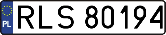 RLS80194