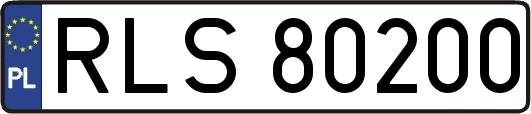RLS80200