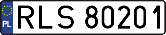 RLS80201